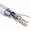 PROCONNECT Кабель FTP 4PR 26AWG CAT5e 305м 01-0148