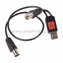 Rexant Усилитель TV сигнала с питанием от USB (модель RX-450) 34-0450