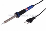 Rexant Паяльник с керам. нагревателем, долговечное жало 220V/ 40 Вт 12-0123