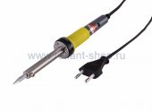 Rexant Паяльник с керам. нагревателем, долговечное жало 220V/ 60 Вт 12-0124