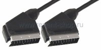 Rexant Шнур SCART- SCART (21PIN) 17-1103
