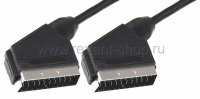 Rexant Шнур SCART- SCART (21PIN) 17-1105