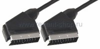 Rexant Шнур SCART- SCART (21PIN) 17-1106