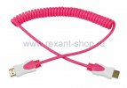 Rexant Шнур HDMI- HDMI 2М 17-7026