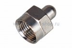 Rexant РАЗЪЕМ Заглушка F 75Ом 05-4081