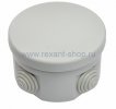 Rexant Коробка распаячная для о/п 80х50 28-3002