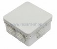 Rexant Коробка распаячная для о/п 80х80х40 28-3004