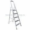 Rexant Стремянка алюминиевая пять ступенек 12-5042