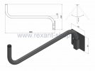 Rexant Кронштейн поворотный 1м Севастополь-2 34-0598