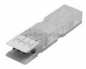Rexant Вилка 2-парная, тип 110, CAT5е 04-1002