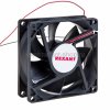 Rexant Вентилятор RХ 8025MS 12VDC 72-5080