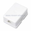 Rexant Телефонная розетка - 1 6P-4C 03-0001