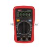 Rexant Портативный мультиметр UNI-T UT33B+ 13-0056