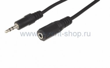 Фотография товара 'Rexant ШНУР 3.5мм гнездо стерео 17-4005'