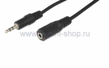 Фотография товара 'Rexant ШНУР 3.5мм гнездо стерео 17-4008'