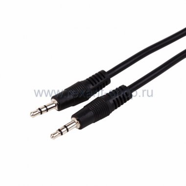 Фотография товара 'Rexant ШНУР 3.5мм штекер стерео 17-4102'