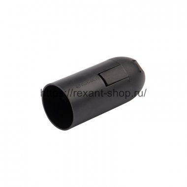 Фотография товара 'Rexant Патрон пластиковый термостойкий подвесной Е14 11-8843-4'