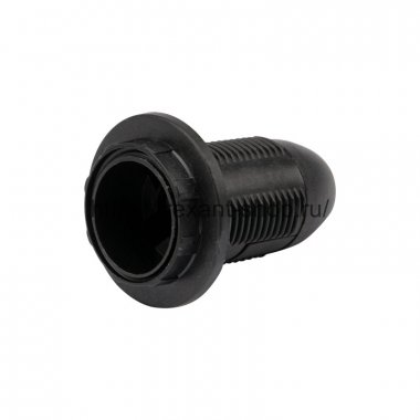 Фотография товара 'Rexant Патрон пластиковый термостойкий подвесной с кольцом Е14 11-8827'