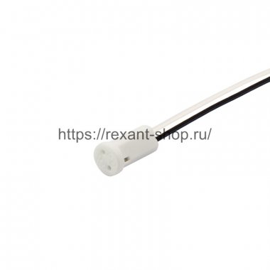 Фотография товара 'Rexant Цоколь «патрон» керамический G4 11-8880'