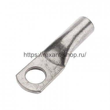 Фотография товара 'Rexant Наконечник медный луженый ТМЛ-Р 25–10 07-5315-6'