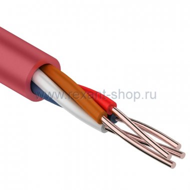 Фотография товара 'Rexant Кабель КПСВВнг(А)-LS 01-4674'
