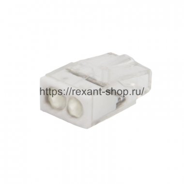 Фотография товара 'Rexant Экспресс-клемма с пастой СМК 2273-242 07-3216'