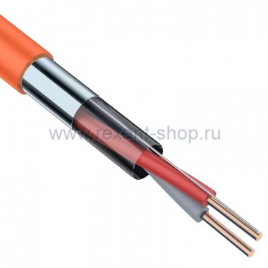 Фотография товара 'Rexant Кабель с экраном КПСЭнг(А)-FRLS 01-4660-2'