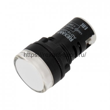 Фотография товара 'Rexant Матрица светодиодная AD22-230 В 36-4743'