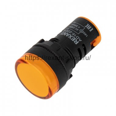 Фотография товара 'Rexant Матрица светодиодная AD22-230 В 36-4742'