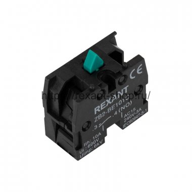 Фотография товара 'Rexant Контакт дополнительный XB-2 NO 36-9001'