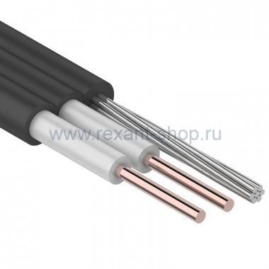 Фотография товара 'Rexant Провод ПРППМт 01-5517-1'