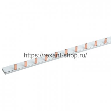 Фотография товара 'Rexant Шина соединительная типа PIN штырь 1Р 63 А 11-2241'