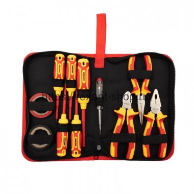 Фотография товара 'Rexant Набор диэлектрического инструмента RI-02 12-4692-3'