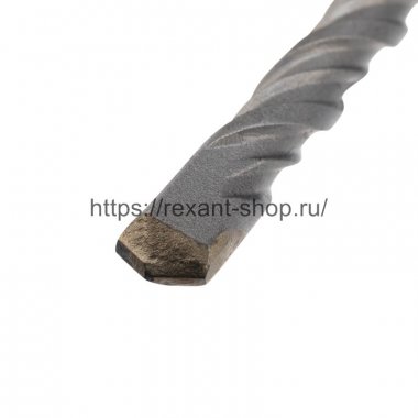 Фотография товара 'Rexant Набор буров по бетону 5х110, 6х110, 8х160 мм 91-0404'