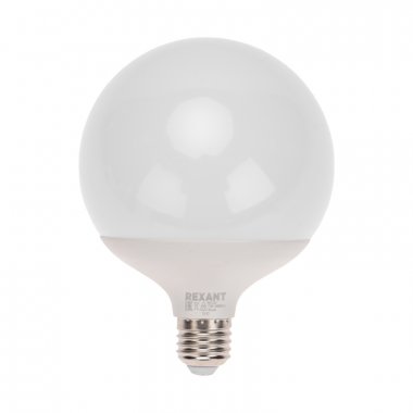 Фотография товара 'Rexant 604-4088 Лампа светодиодная Шар А120 17,5Вт 1488Лм E27 AC 150-265В 4000K'