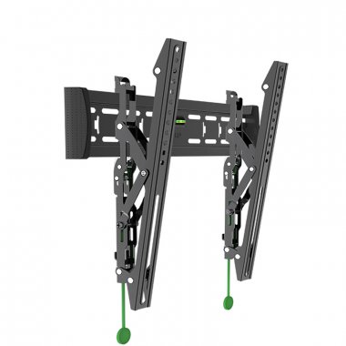 Фотография товара 'Rexant 38-0339-1 Кронштейн для телевизора 32"-65", наклонный с быстрой фиксацией'