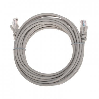 Фотография товара 'Rexant 02-0100-5 Патч-корд U/UTP, CAT 5e, RJ45-RJ45, 26AWG, LSZH'