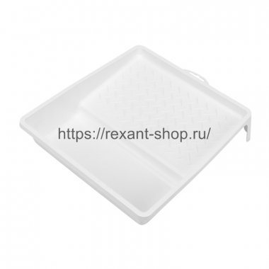 Фотография товара 'Rexant Кюветка (ванночка) малярная 26х27 см 89-0143'