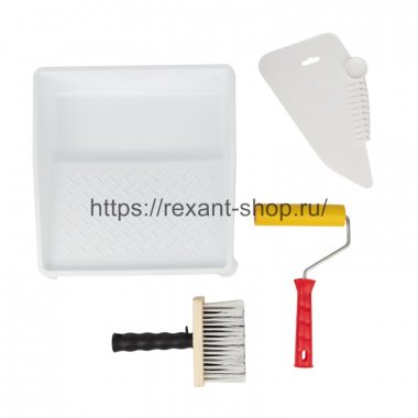 Фотография товара 'Rexant Набор для поклейки обоев 89-0094-4'