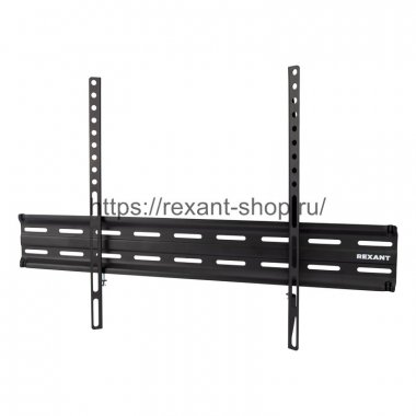 Фотография товара 'Rexant Кронштейн для телевизора 32"-65" дюймов, фиксированный 38-0335'