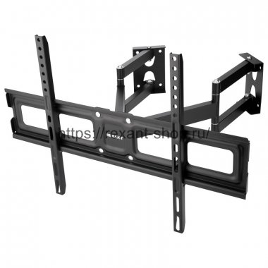 Фотография товара 'Rexant Кронштейн для телевизора 37"-70" дюймов 38-0371'