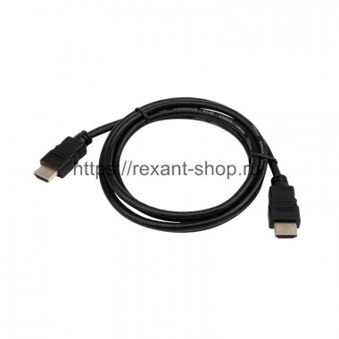 Фотография товара 'Rexant Кабель PROconnect HDMI - HDMI 2.0 17-6103-6'