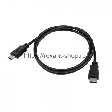 Фотография товара 'Rexant Кабель PROconnect HDMI - HDMI 2.0 17-6102-6'
