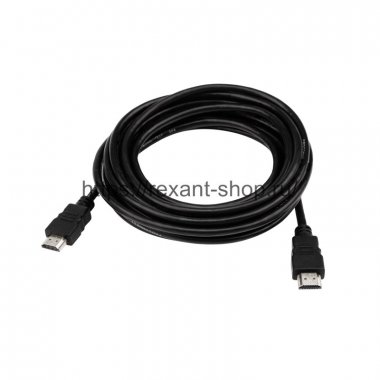 Фотография товара 'Rexant Кабель PROconnect HDMI - HDMI 2.0 17-6106-6'
