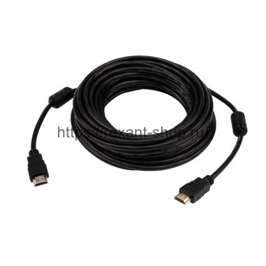 Фотография товара 'Rexant Кабель PROconnect HDMI - HDMI 2.0 17-6108-6'