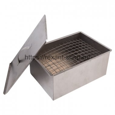 Фотография товара 'Rexant Коптильня "Гурман"-2 двухуровневая СОКОЛ 62-0011'