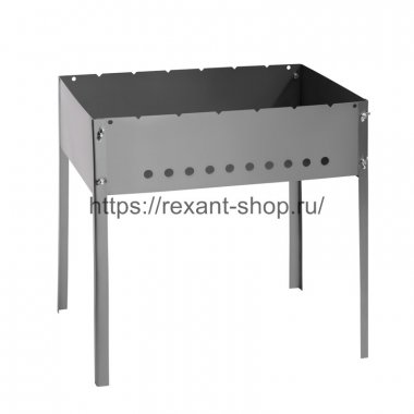 Фотография товара 'Rexant Мангал разборный СОКОЛ 32 62-0060'