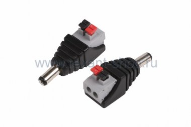 Фотография товара 'Rexant РАЗЪЁМ питания штекер 14-0314-2'
