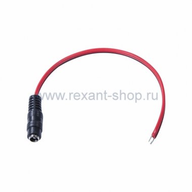 Фотография товара 'Rexant РАЗЪЁМ питания гнездо 14-0310'