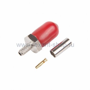 Фотография товара 'Rexant Разъем гнездо SMA RG 174 обжим 05-5009'